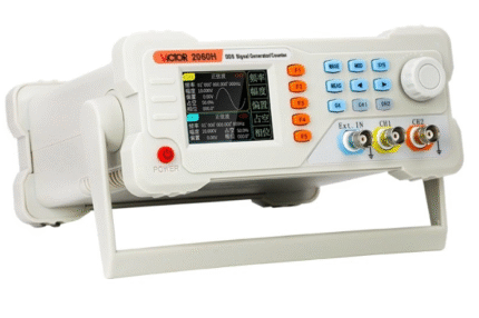 فانکشن ژنراتور ویکتور (VICTOR)VC2060H