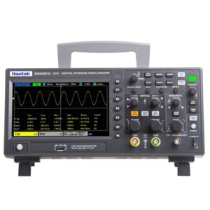 اسیلوسکوپ DSO 2D10