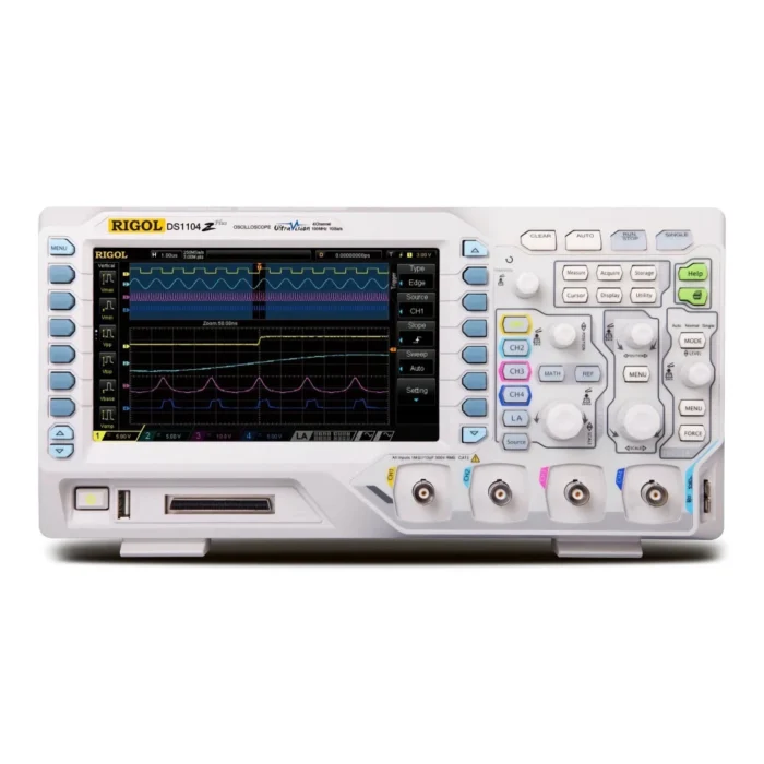 اسیلوسکوپ ریگول (RIGOL) DS1104Z Plus - تصویر 1