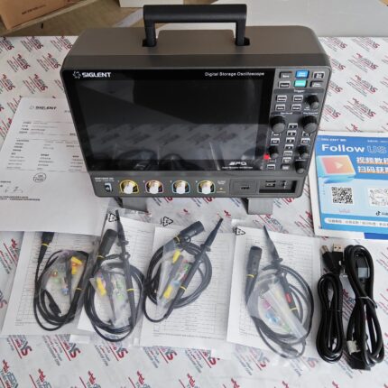 SDS 1204X HD