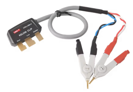 پراب پنسی LCR متر یونی تی مدل UTR-L100K-H