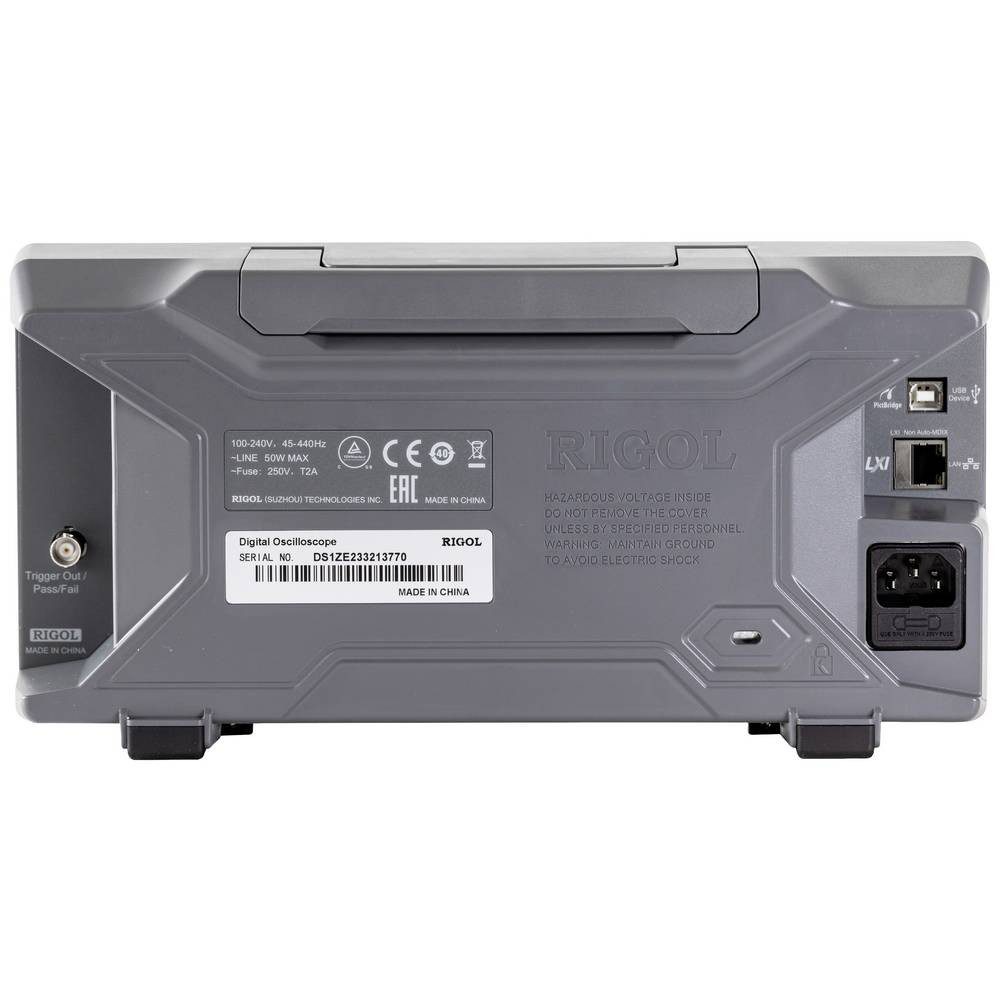 اسیلوسکوپ ریگول (RIGOL) DS1102Z-E - تصویر 3