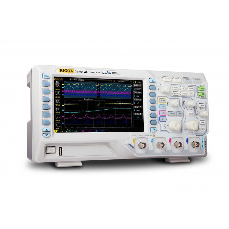 اسیلوسکوپ ریگول (RIGOL) DS1054Z - تصویر 2