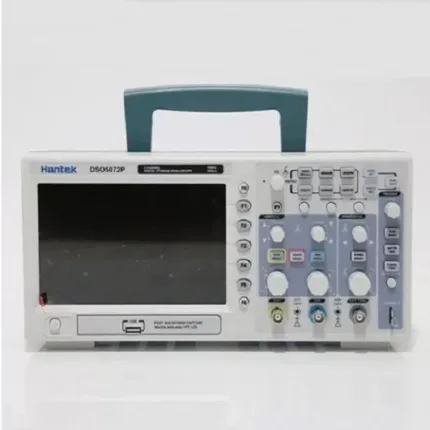اسیلوسکوپ هان‌تک مدل DSO5072Pز