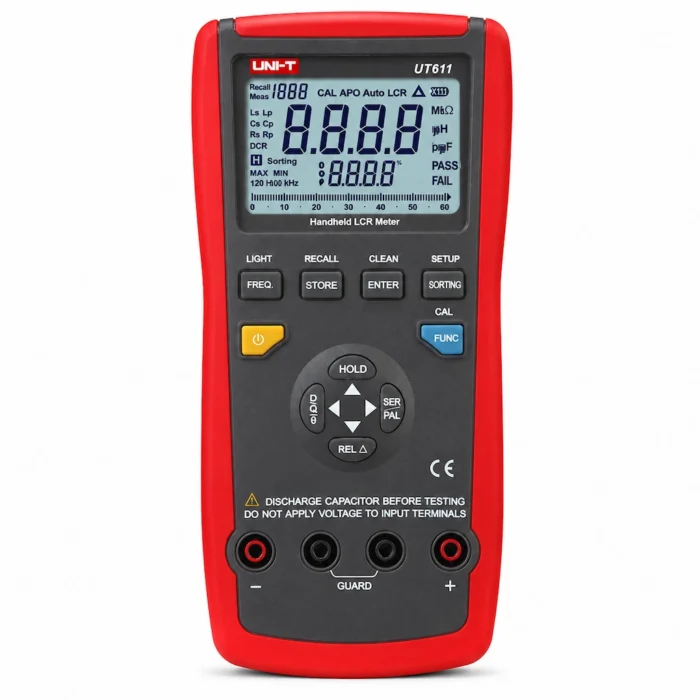ال سی آر متر یونی-تی (UNI-T) UT611 - تصویر 1