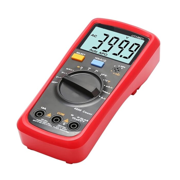 مولتی متر یونی-تی (UNI-T) UT136C PLUS - تصویر 1