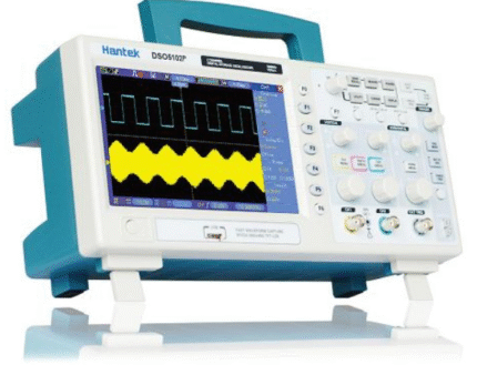اسیلوسکوپ هانتک (HANTEK) DSO 5102P
