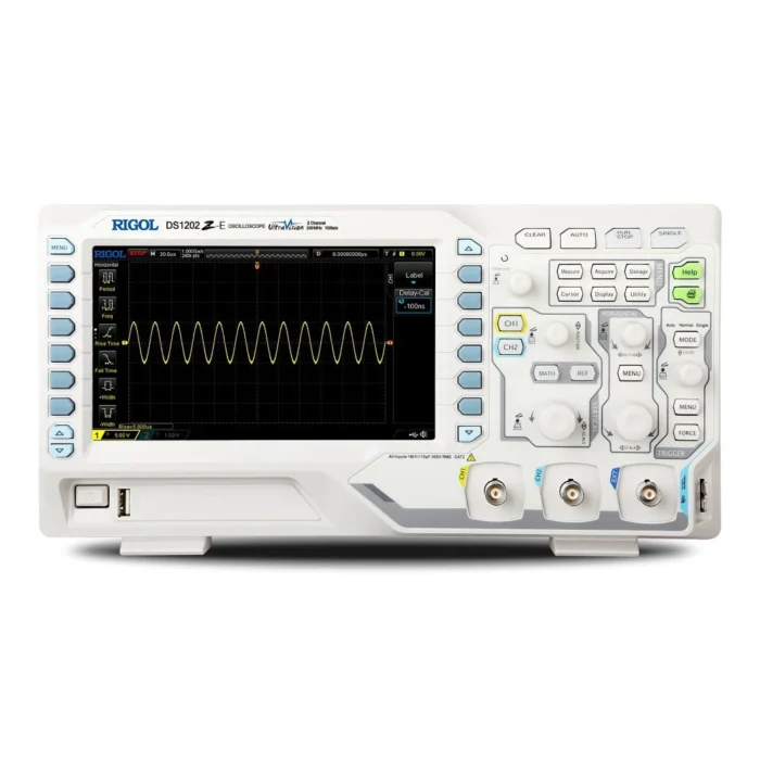 اسیلوسکوپ ریگول (RIGOL) DS1202 Z-E - تصویر 1