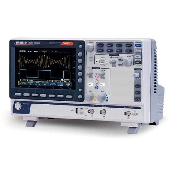 اسیلوسکوپ GDS 1102 B 1