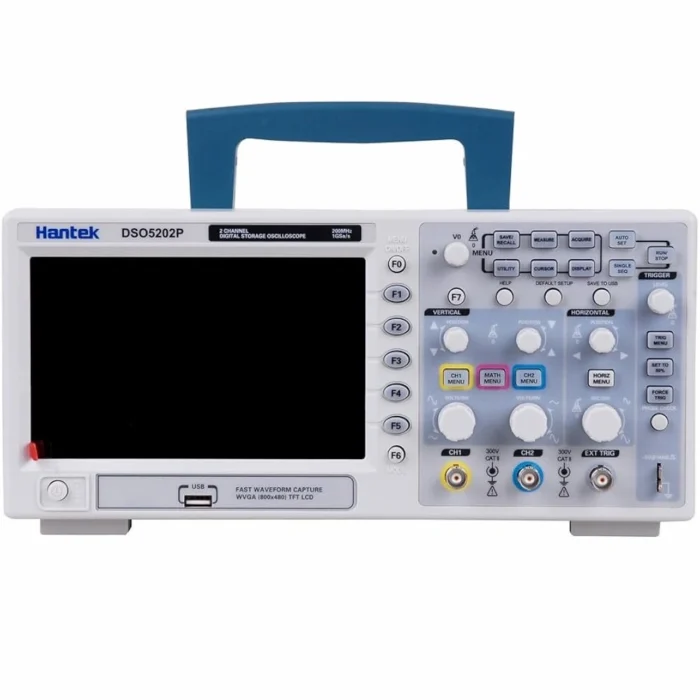 اسیلوسکوپ هانتک (HANTEK) DSO 5202P - تصویر 1