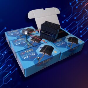 DC to DC convertor