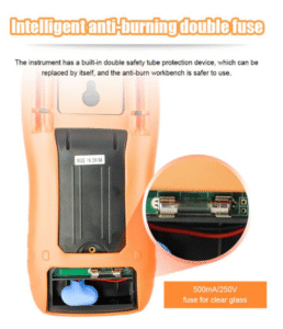 مولتی متر ویکتور VICTOR VC97 طرح قدیم 3