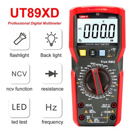 UT89XD 5