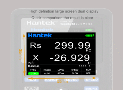 HANTEK 1833C 7