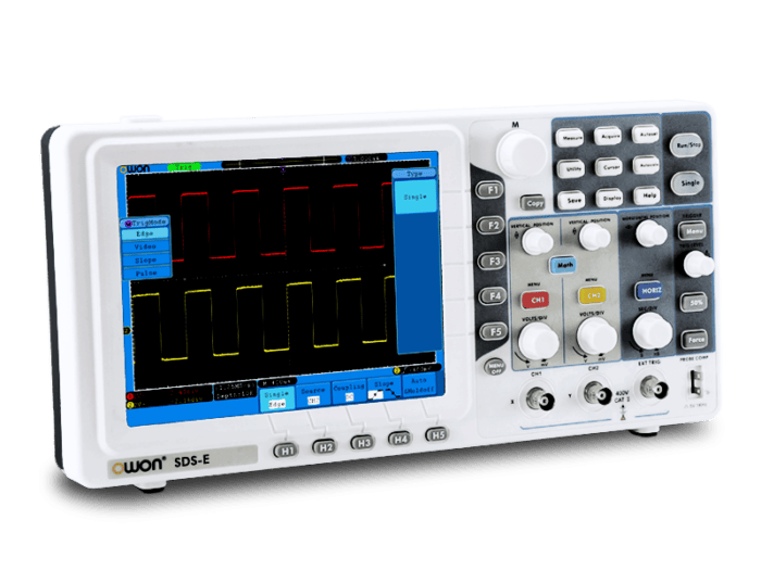 اسیلوسکوپ اوون (OWON) SDS-6062E - تصویر 1