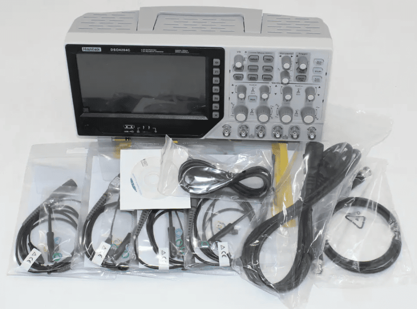 اسیلوسکوپ هانتک (HANTEK) DSO4204C - تصویر 6