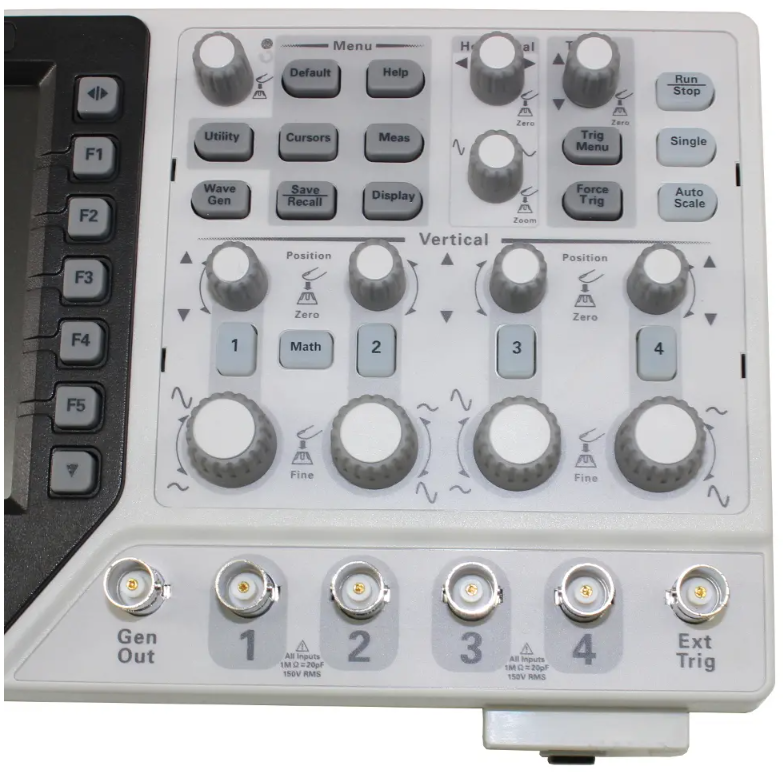 اسیلوسکوپ هانتک (HANTEK) DSO4204C - تصویر 5