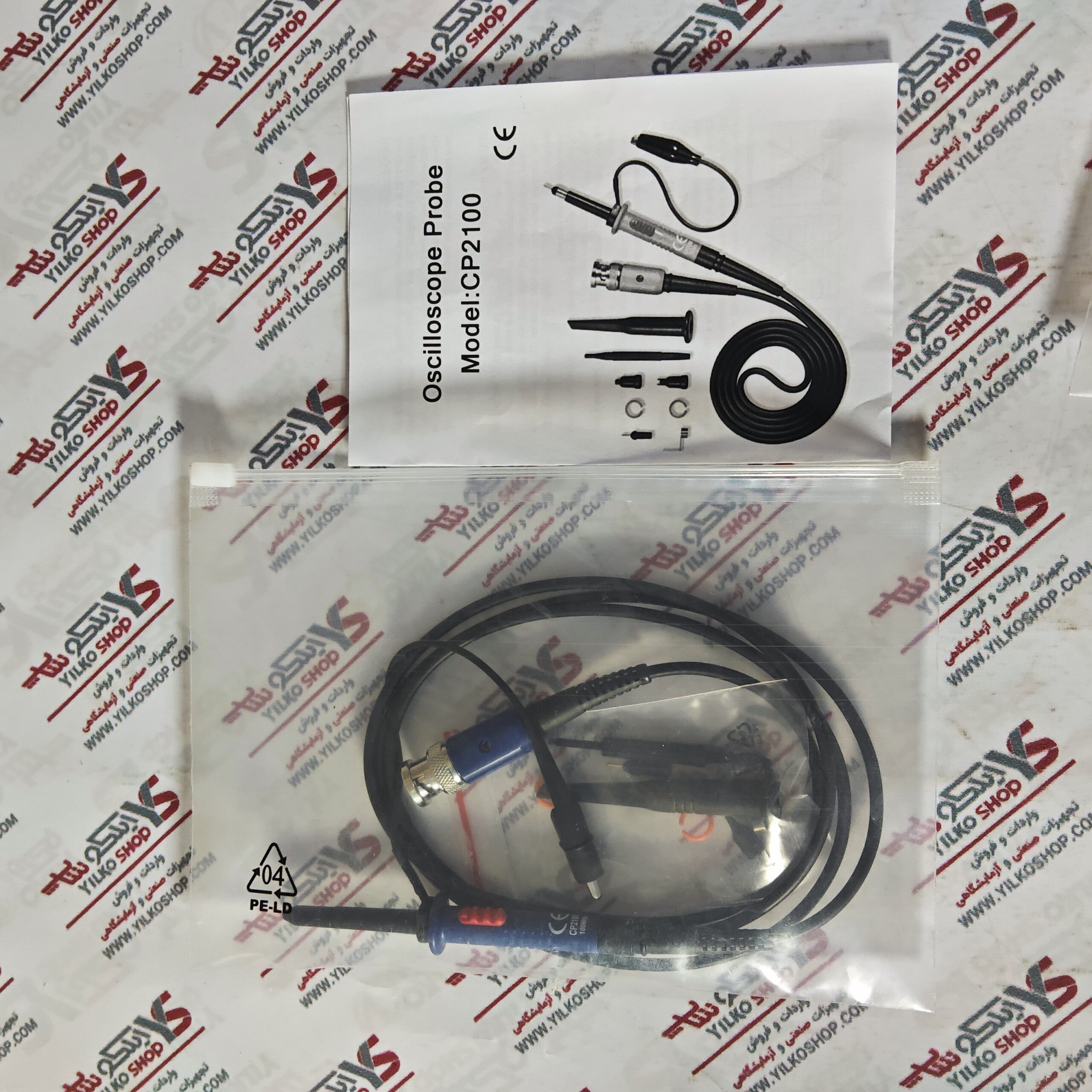 پراب جریان میکسیگ CP2100B (MICSIG) - تصویر 2