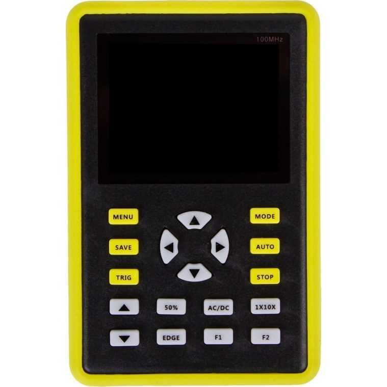 اسیلوسکوپ دستی افنیرسی (FNIRSI) 5012H - تصویر 2