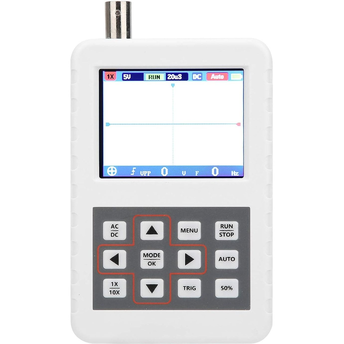 اسیلوسکوپ دستی افنیرسی (FNIRSI) DSO PRO - تصویر 2