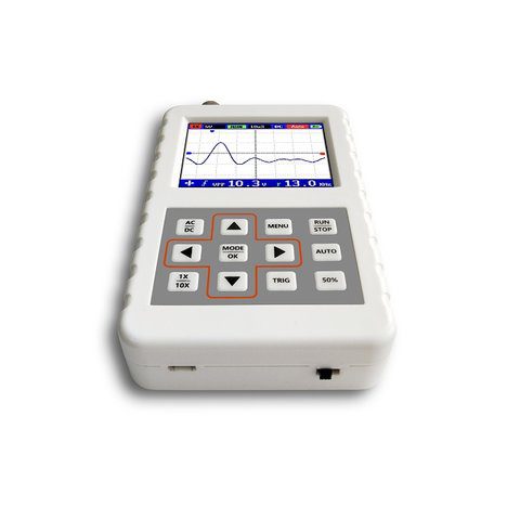 اسیلوسکوپ دستی افنیرسی (FNIRSI) DSO PRO - تصویر 4