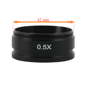 لنز واید 0.5X مخصوص لوپ دیجیتال