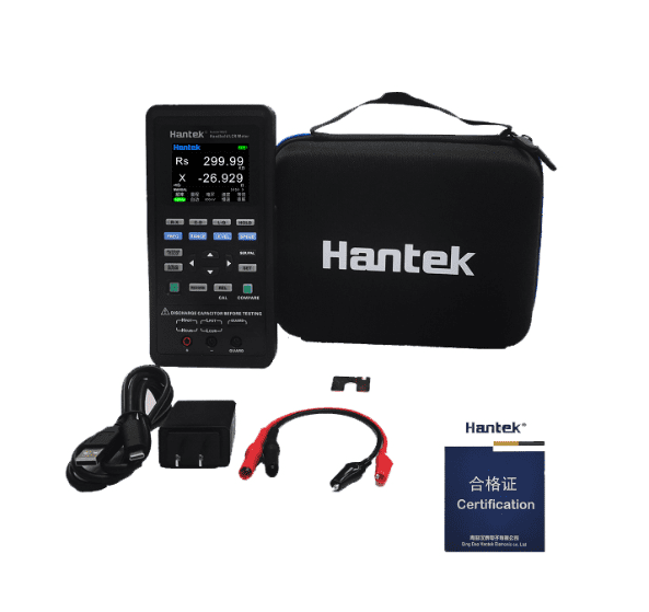 ال سی آر متر هانتک (HANTEK) 1832C - تصویر 4