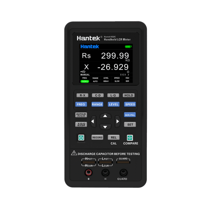 ال سی آر متر هانتک (HANTEK) 1832C - تصویر 1