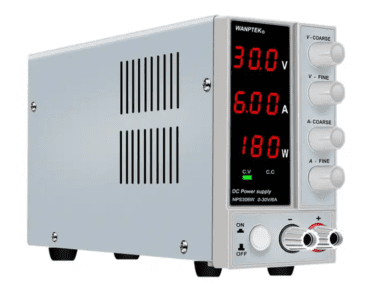 منبع تغذیه وانپتک (WANPTEK) NPS 306W