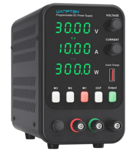 منبع تغذیه وانپتک (WANPTEK) APS3010H