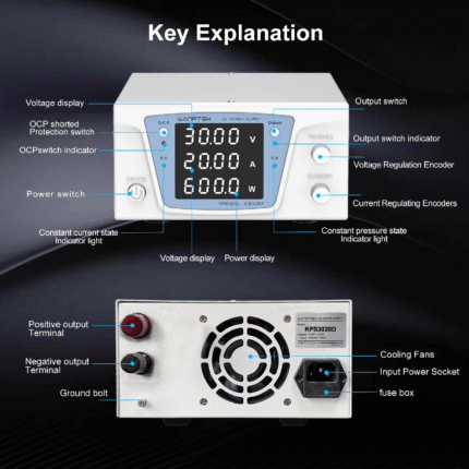 KPS3020D 1