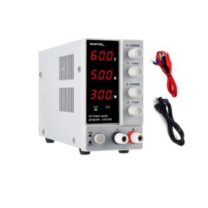 منبع تغذیه وانپتک (WANPTEK) NPS 605W
