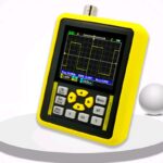 اسیلوسکوپ پرتابل DSO1511G زووی 120 مگاهرتز 1 کانال با نرخ نمونه برداری 500MSa/s