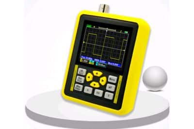 اسیلوسکوپ پرتابل DSO1511G زووی 120 مگاهرتز 1 کانال با نرخ نمونه برداری 500MSa/s