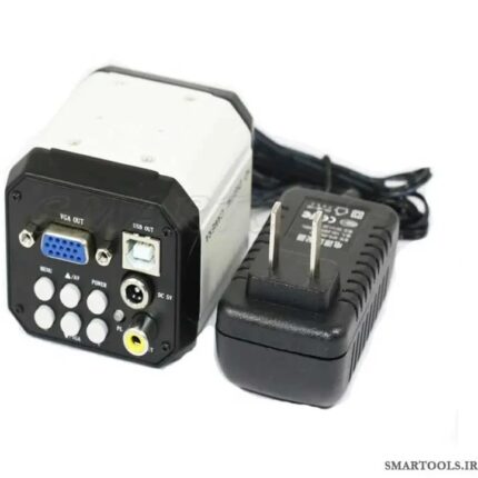 دوربین لوپ دیجیتال H920 با خروجی سه گانه VGA-USB-AV