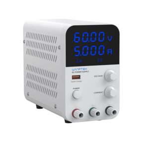منبع تغذیه وانپتک (WANPTEK) GPS605D