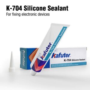 چسب سیلیکون 45 گرمی کافوتر KAFUTER K-704