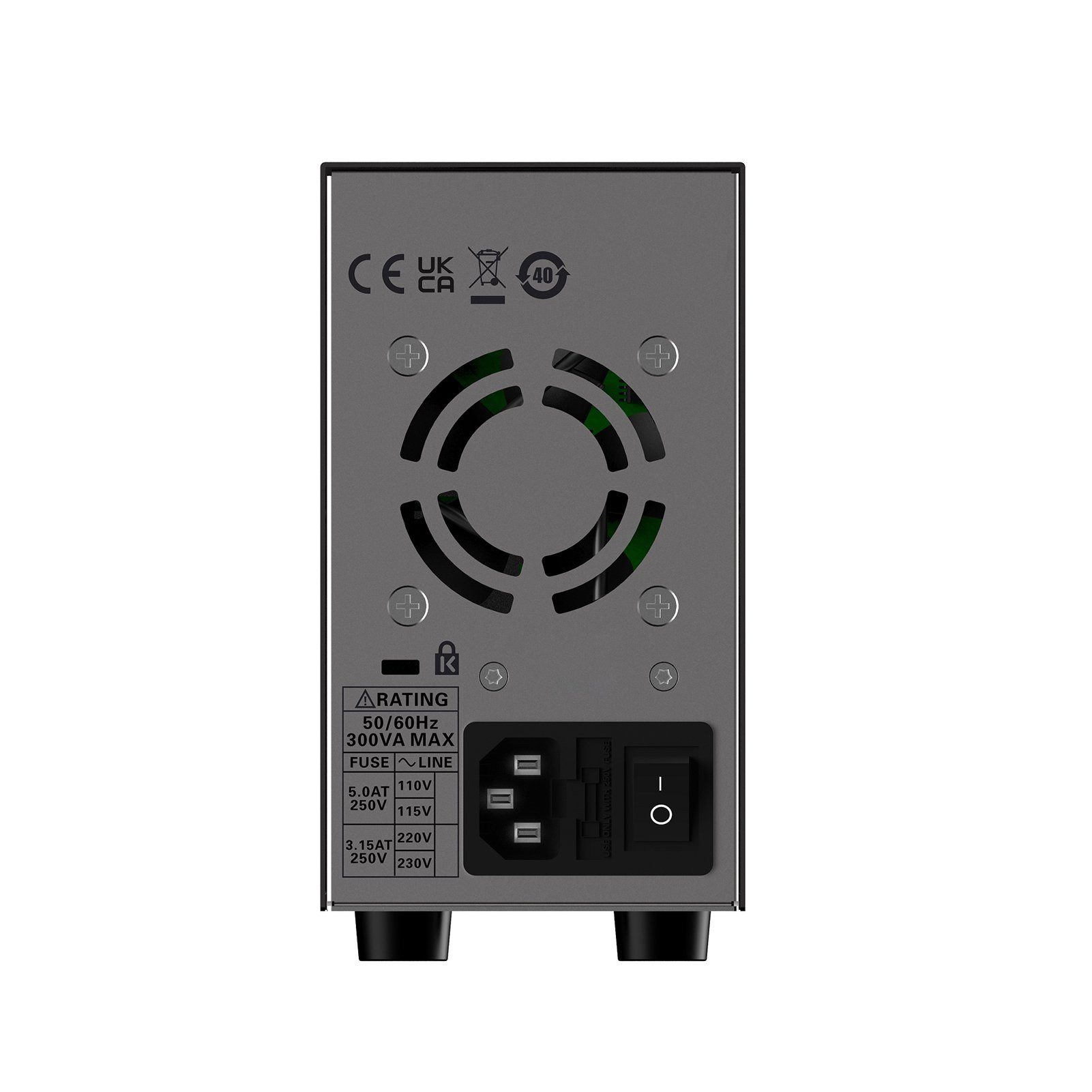 منبع تغذیه هانتک (HANTEK) HDP135V6A - تصویر 3