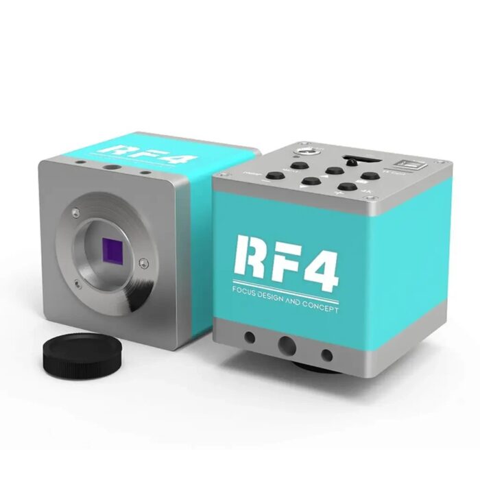 دوربین میکروسکوپ چند منظوره RF4 RF- 4KC1 4K Ultra HD با وضوح بالا