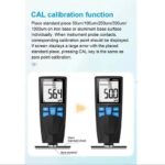 ضخامت سنج رنگ دیجیتال CT02C مستک