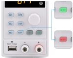 منبع تغذیه DP305MP مستک 30V 5A