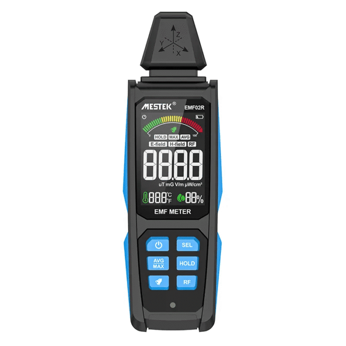 تستر سه بعدی میدان مغناطیسی مستک (MESTEK) EMF02R - تصویر 1