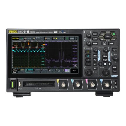 اسیلوسکوپ ریگول (RIGOL) DHO914S