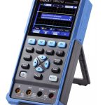 اسیلوسکوپ پرتابل و مولتیمتر HDS2102 اوون
