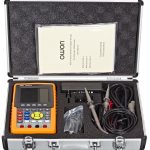اسیلوسکوپ پرتابل و مولتیمتر HDS3102M-N اوون 100 مگاهرتز 2 کانال با نرخ نمونه برداری 500MSa/s