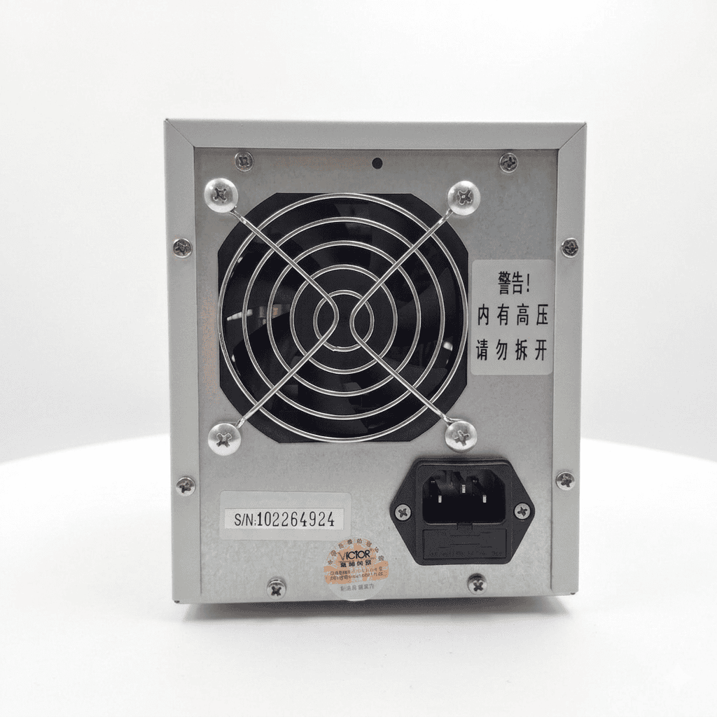 منبع تغذیه ویکتور 3005A (VICTOR) «طرح جدید» - تصویر 3