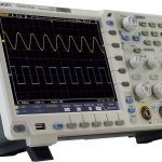 اسیلوسکوپ رومیزی XDS2102A اوون 100 مگاهرتز 2 کانال با نرخ نمونه برداری 1GSa/s
