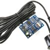 JSN SR04T Water Proof Ultrasonic Distance Sensor Module 2