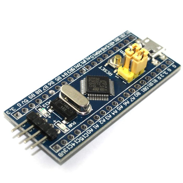 میکروکنترلر STM32F103C8T6 اصلی