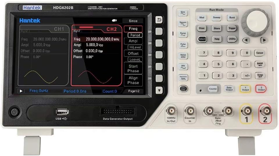 فانکشن ژنراتور هانتک (HANTEK) HDG-6112B